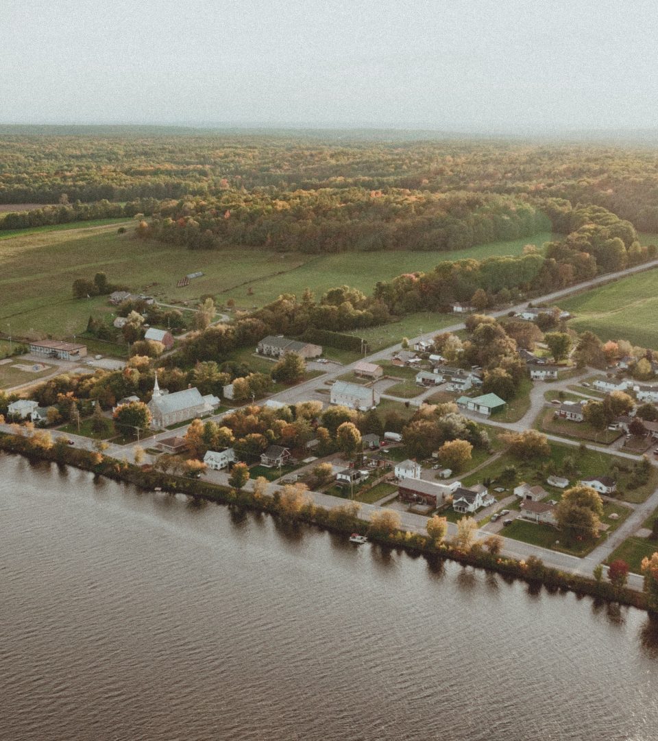 L'ÎleduGrandCalumet MRC de Pontiac