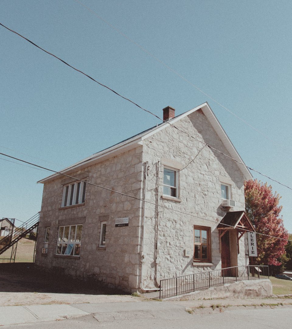 PortageduFort MRC de Pontiac