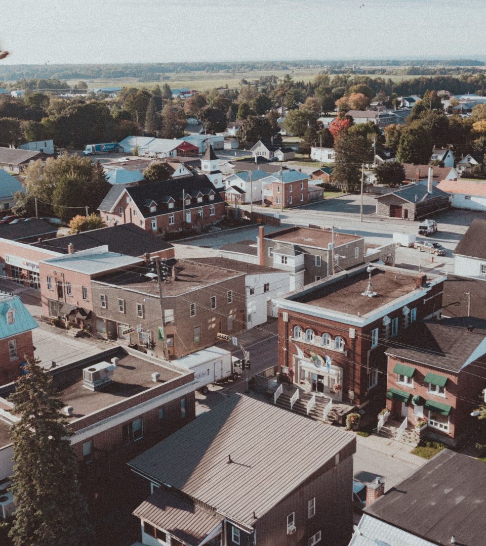 Shawville MRC de Pontiac
