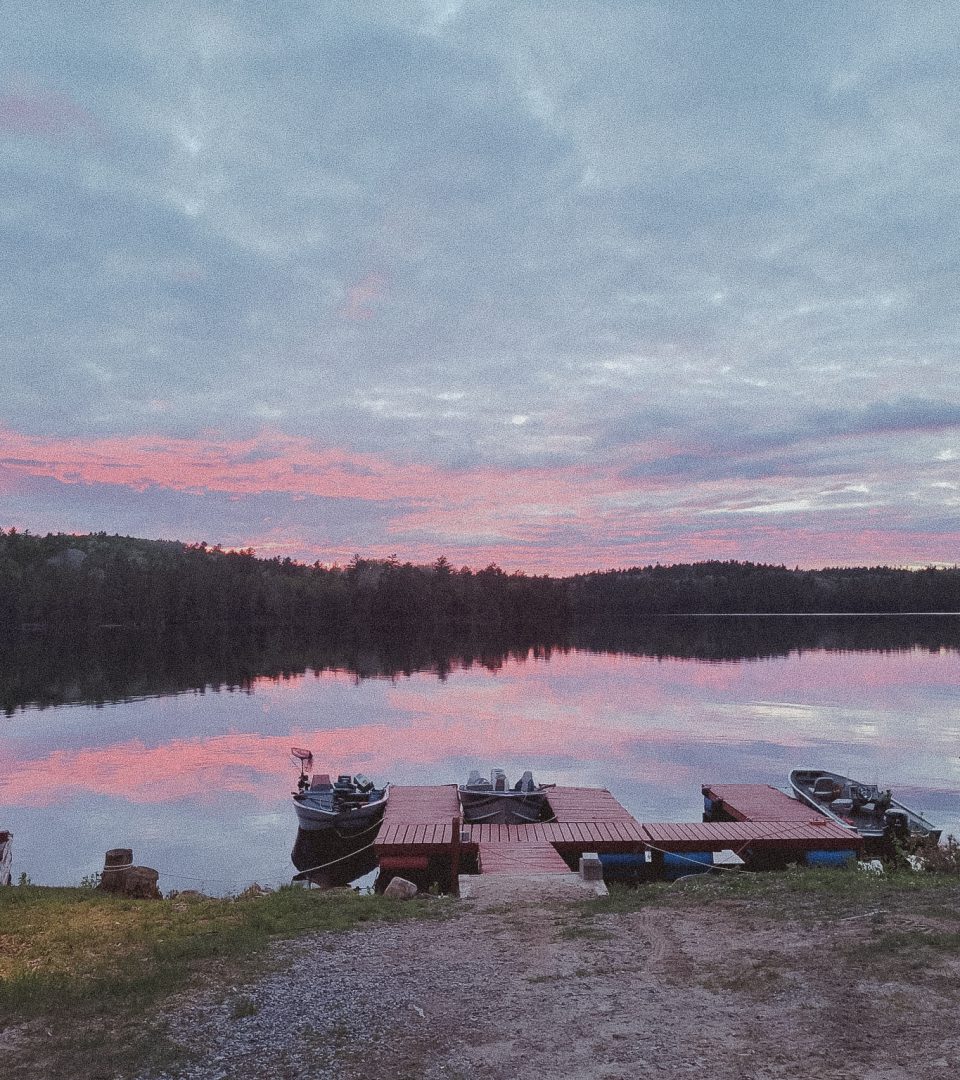 Bryson Lake Lodge MRC de Pontiac