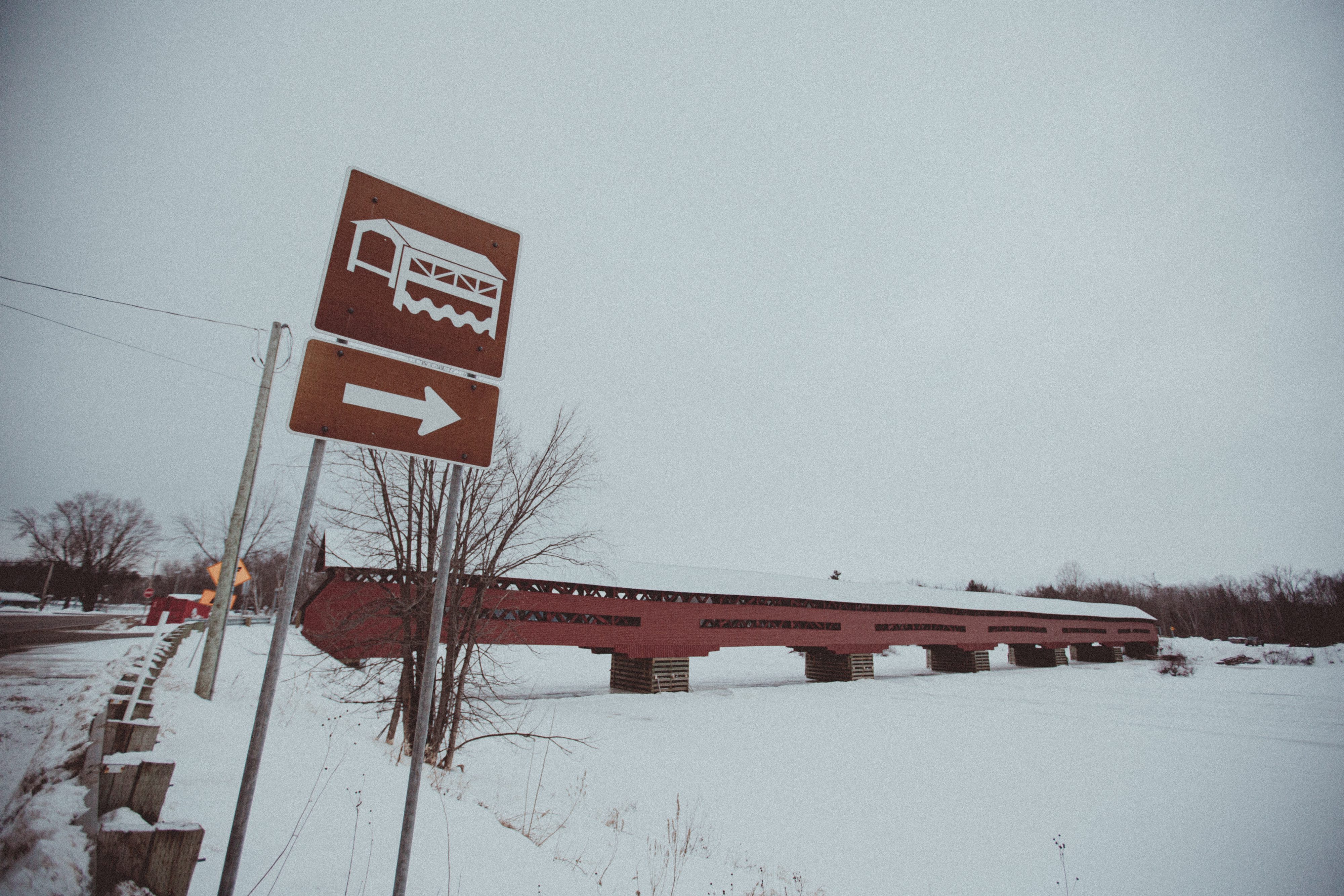 FélixGabrielMarchand Bridge MRC de Pontiac