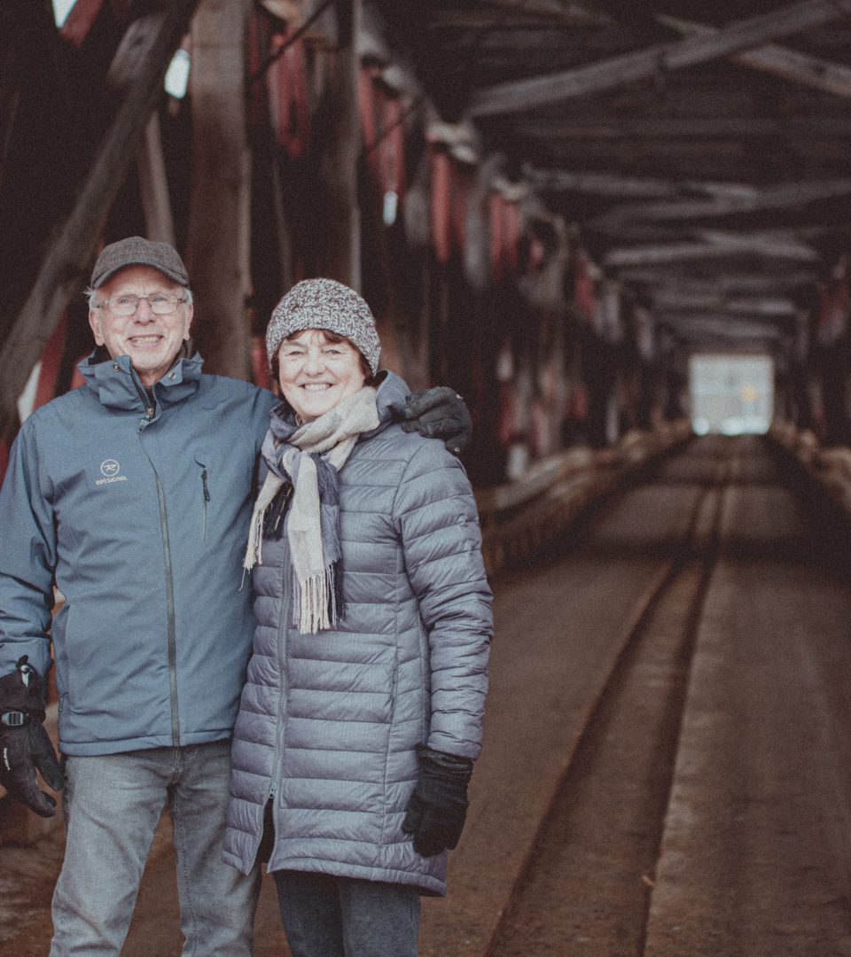 FélixGabrielMarchand Bridge MRC de Pontiac