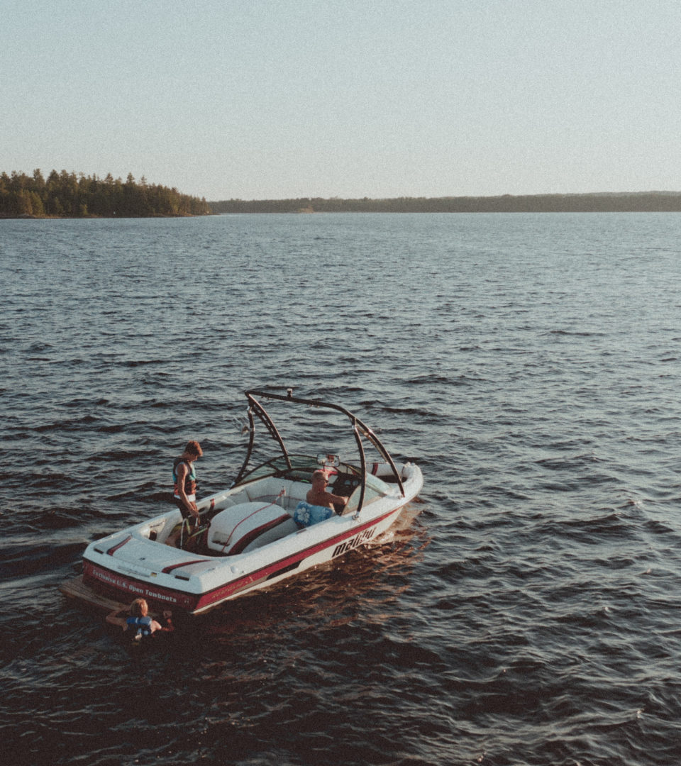 Quai de PortageduFort MRC de Pontiac