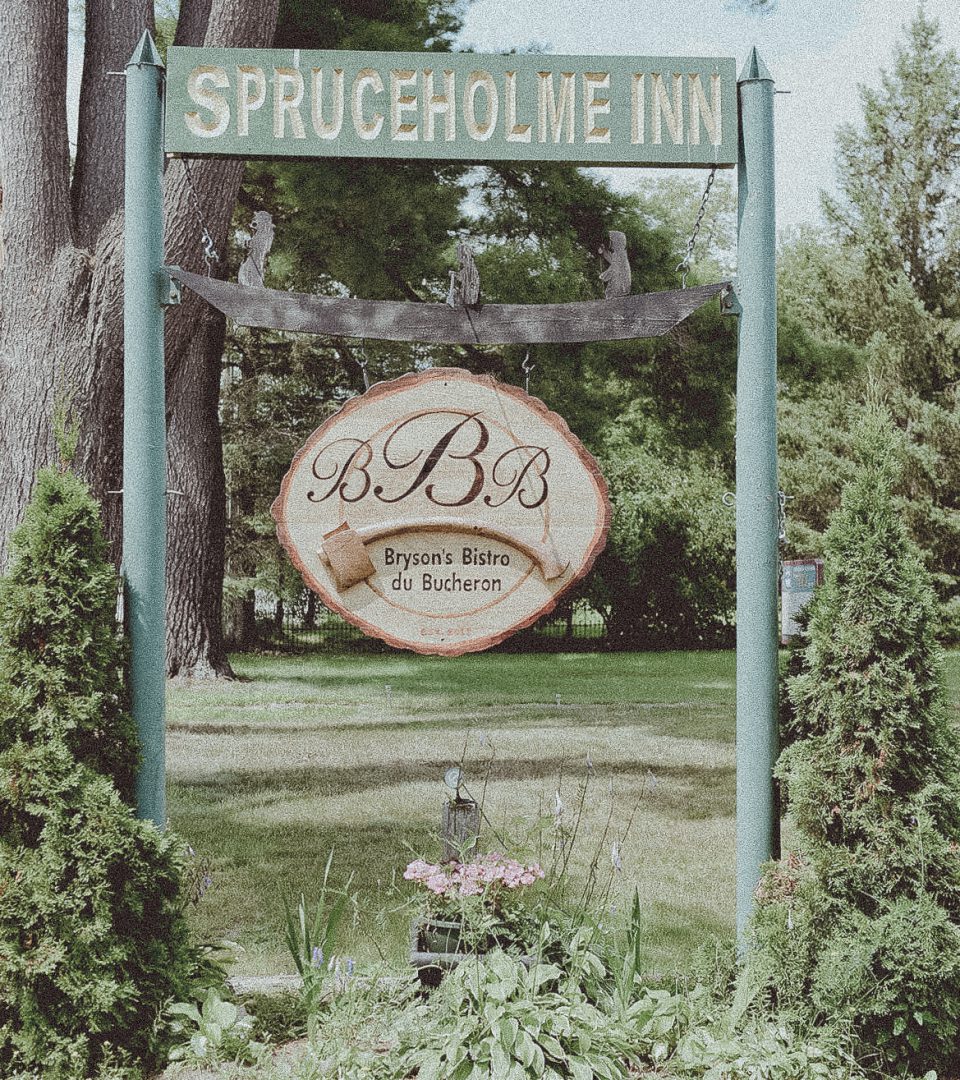 Bryson's Bistro du bûcheron MRC de Pontiac